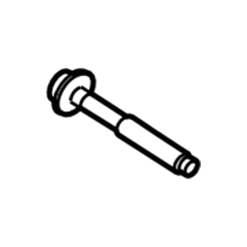 Ford -W712820-S439 Upper Arm Bolt