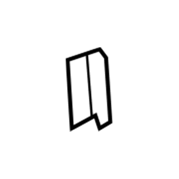 GM 25972997 Panel Rear Bracket