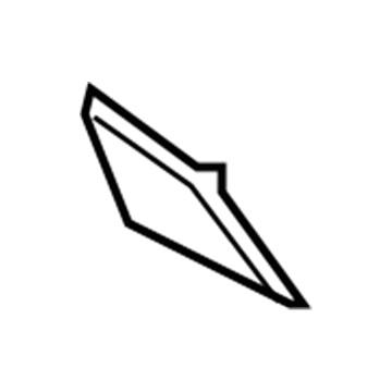 GM 10325620 Panel Side Reinforcement