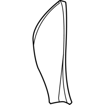GM 84997774 Side Cover