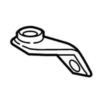 GM 23147683 Upper Bracket