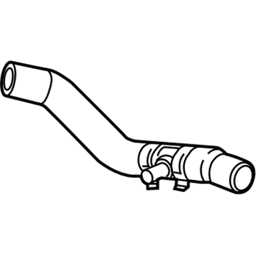 GM 23486493 Lower Hose