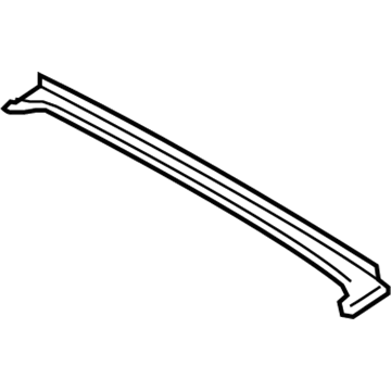 Nissan 91360-1LA2B Drip Rear