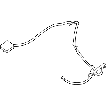Nissan 28212-4NR0A Antenna Assy-Time Control Unit