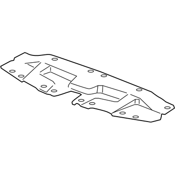 GM 22737380 Sight Shield