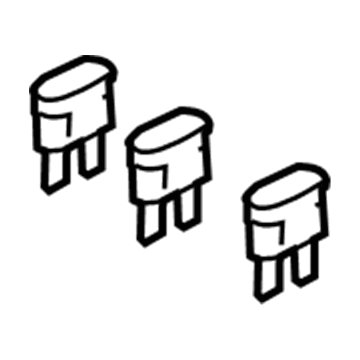 Infiniti 24319-C9920 Fuse
