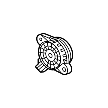 GM 55512049 Solenoid