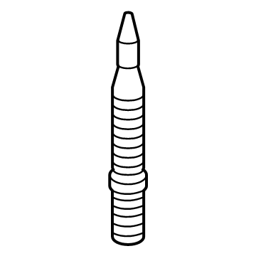 Acura 90041-5BA-A00 BOLT, STUD (14X90)