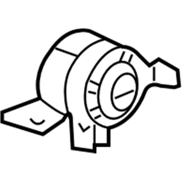 GM 89047643 Front Sensor