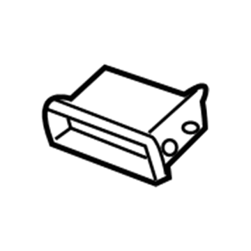 Nissan 68475-35F00 Pocket Instrument