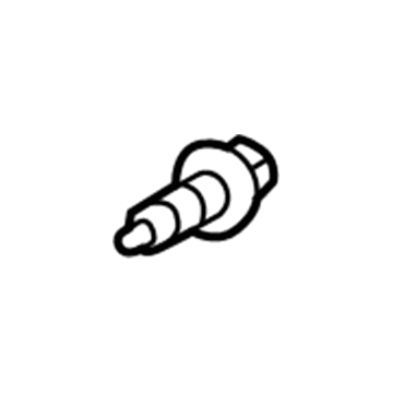 Ford 6M2Z-00813-A Upper Hinge Bolt