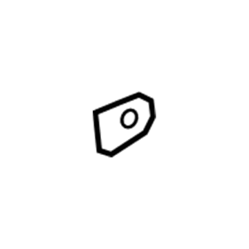 Ford -W713617-S439 Handle, Inside Clip