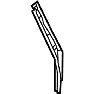 Toyota 61736-60070 Lower Extension