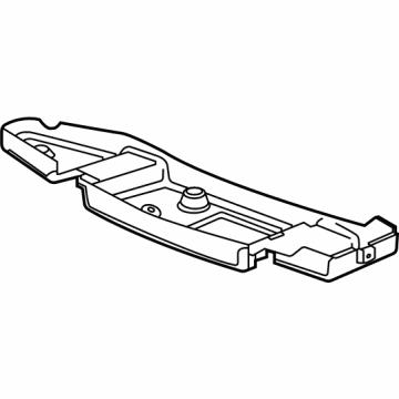 GM 84449625 Lower Cover