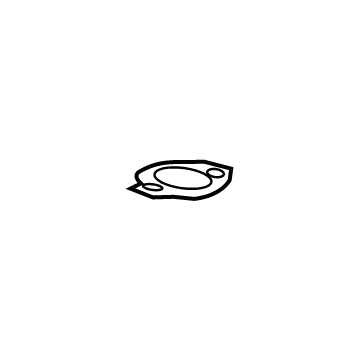 GM 12648141 Inlet Pipe Gasket