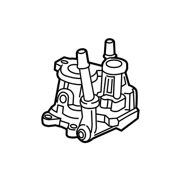 GM 12689249 EGR Valve