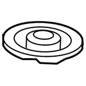 Toyota 48619-42010 Upper Seat