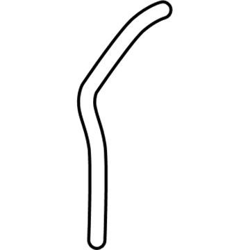 Acura 53733-SJA-003 Hose, Oil Tank