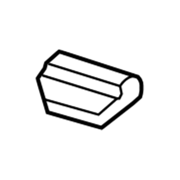 GM 25954952 Windshield Support