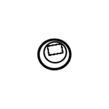 Ford 3F1Z-3K215-A Power Steering Pressure Switch