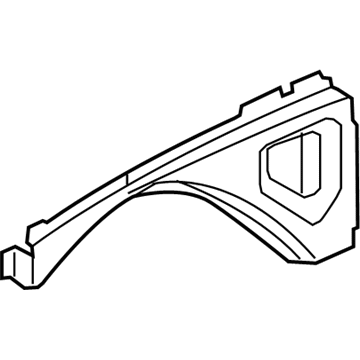 Mopar 68037592AA Beam-Upper Load Path