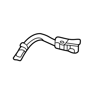 Mopar 68380190AC BATTERY NEGATIVE