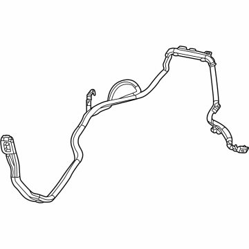 Mopar 68380188AD BATTERY POSITIVE