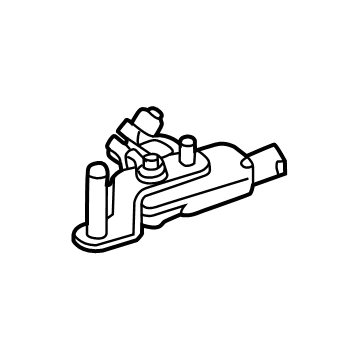 Mopar 68438688AD SENSOR-BATTERY