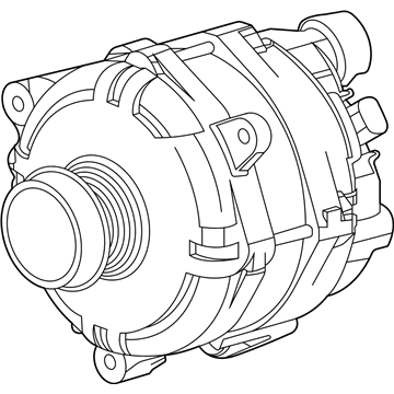GM 13540929 Alternator