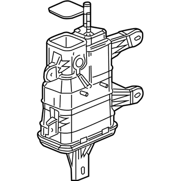 GM 19330402 Vapor Canister