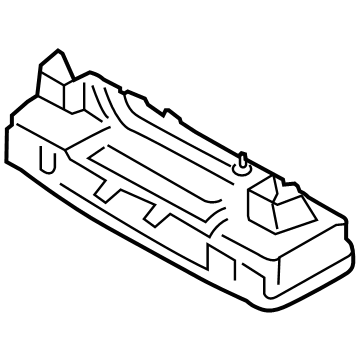 Hyundai 80200-S8000 Module Assembly-Knee Air Bag