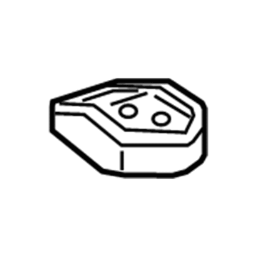 Kia 21825A9000 Support Engine Mounting Bracket