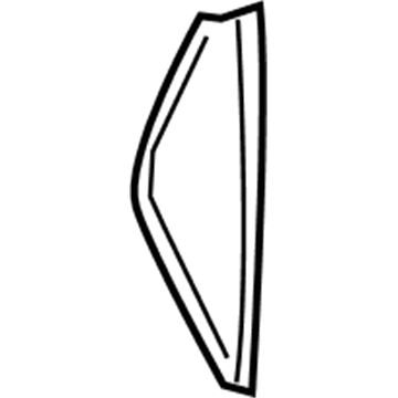 GM 84393085 Side Cover