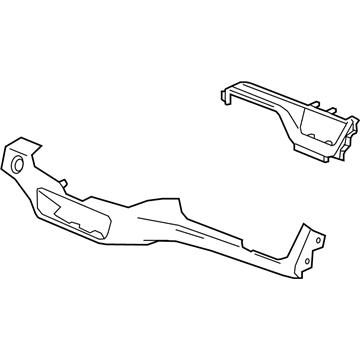 GM 84489295 Finish Panel
