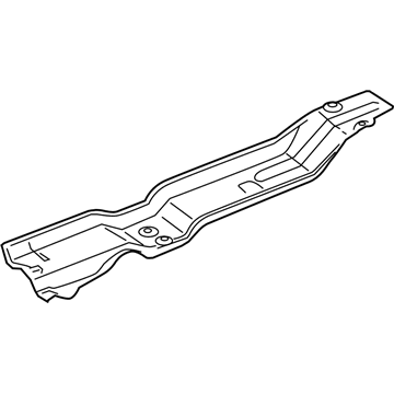 Mopar 55276956AA Shield-Heat