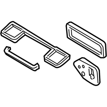 BMW 64-11-6-927-617 Set Of Gaskets