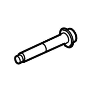 Mopar 6509751AA Bolt-HEXAGON FLANGE Head