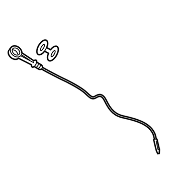 GM 12657337 Dipstick