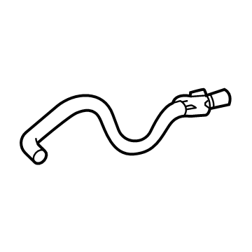 Lexus 87201-11010 Duct Sub-Assembly, Air