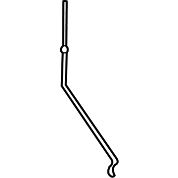 Ford 6L3Z-1521853-AA Latch Rods