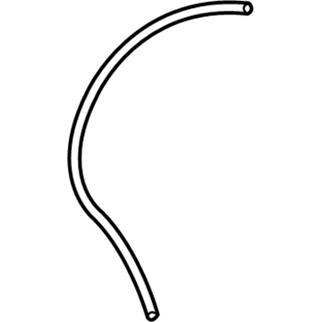 GM 15298982 Drain Hose