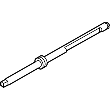Infiniti 49271-AR200 Power Steering Rack Assembly