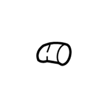 GM 88891836 Reverse Sensor