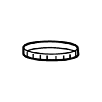 Ford 4R3Z-8C387-A Thermostat Unit Gasket