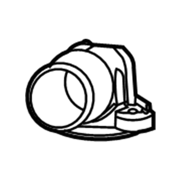 Ford 7R3Z-8592-A Upper Housing