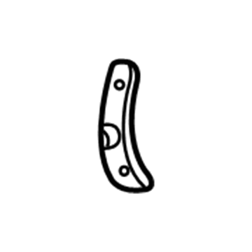 GM 9135503 Latch Asm, Fuel Tank Filler