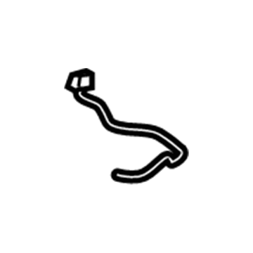 Hyundai 92194-39000 Spring-Headlamp Bulb Mounting