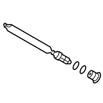 GM 13277638 Drier
