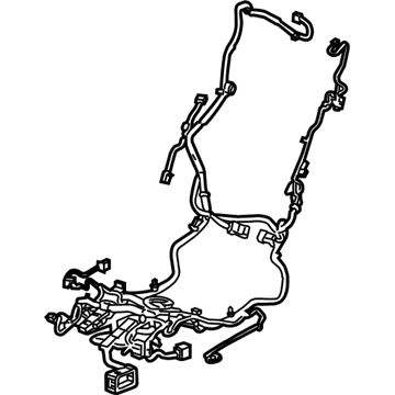 GM 23103683 Harness