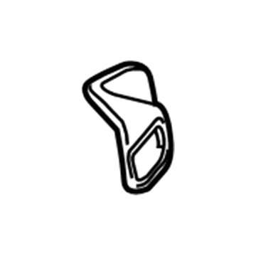 GM 23135928 Handle Bezel